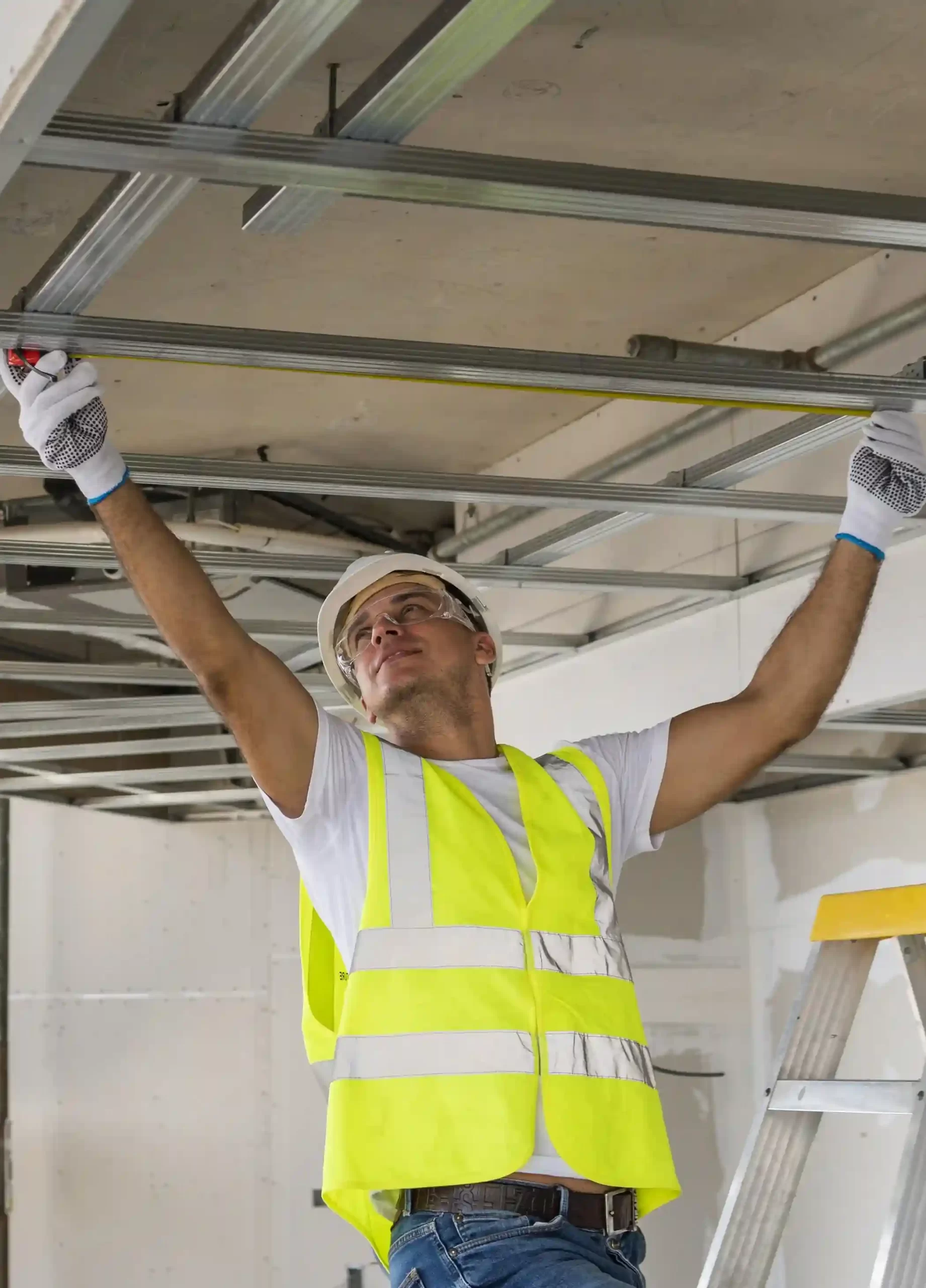 Instalador de pladur en Oviedo - Servicios de calidad y experiencia en instalación de pladur